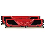 Team DDR4 3200Mhz PC4-25600 16GBx2枚 デスクトップ用メモリ Elite